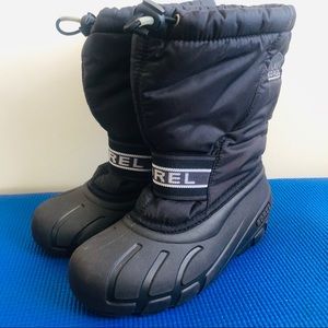 SOREL High Performance Waterproof SnowBoots